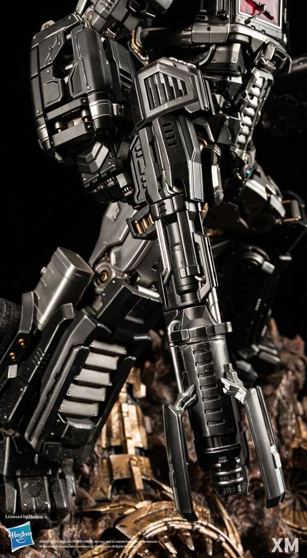 XM Studios Premium Collectibles Nemesis Prime 110 Scale Exclusive Statue  (23 of 30)